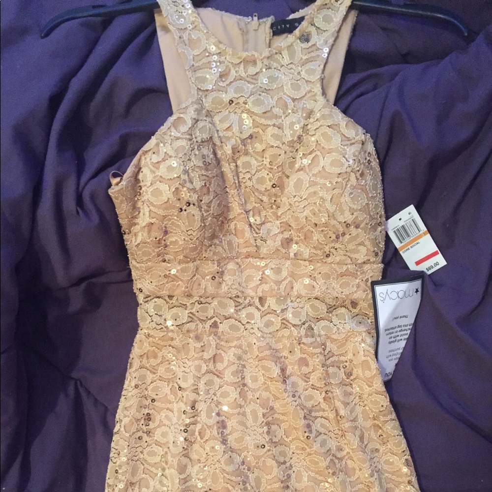 Brand new, never worn